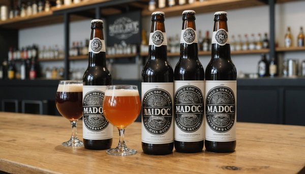 Brasserie Artisanale Mad Occ' - Bière brassée en Médoc