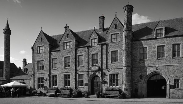 La Brasserie des Châteaux