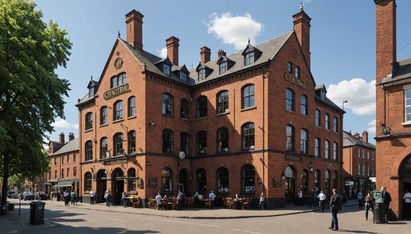 La Brasserie du Centre