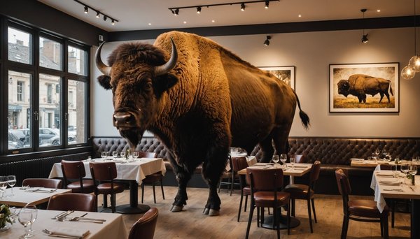 Restaurant L'Art Bison