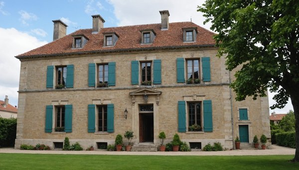 Maison Borélion