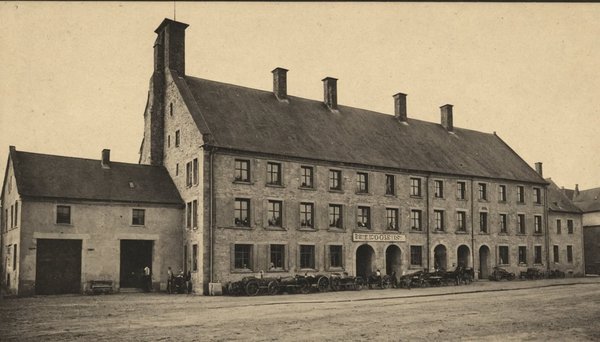 la brasserie bredoise