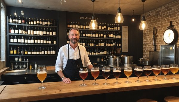 Brasserie LaLune - Brasseurs Bio à Bordeaux