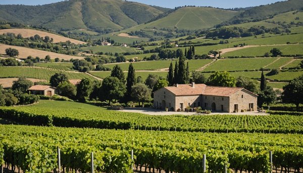 SCEA DES VIGNOBLES BORDERIE LENIER