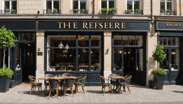 BRASSERIE LE REFUGE