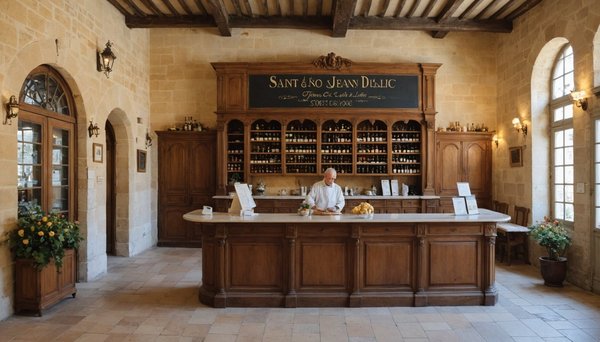 Comptoir de Saint Jean d'illac