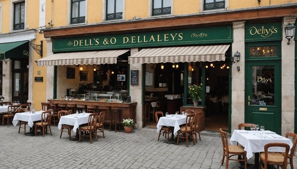 Restaurant O Delys