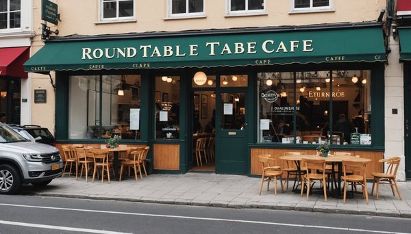 Café de la Table Ronde