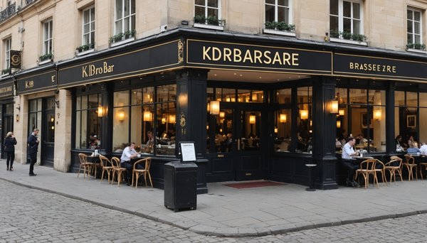 KD bar brasserie