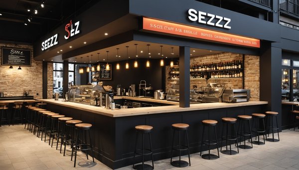 Ligne Sezz Café - Pizzeria Restaurant Grill