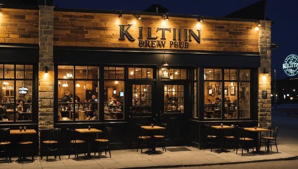 Kiltin' Brewpub