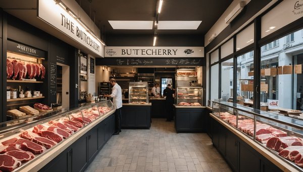 La Boucherie Grenoble