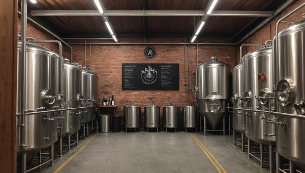 Arav' Craft Brewery