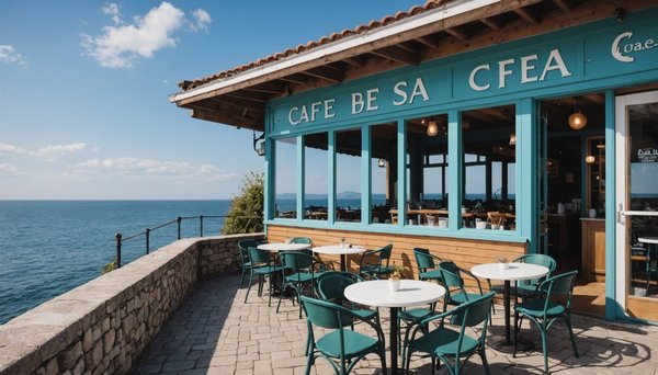 Café de la Marine