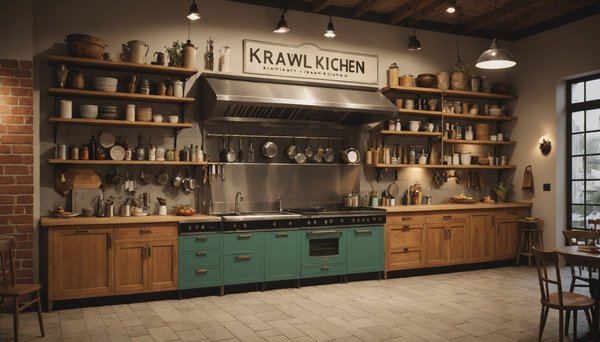 Krawl kitchen