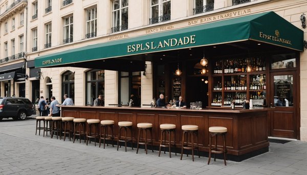 Bar de l'Esplanade