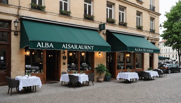 Alba Ristorante