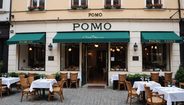 Restaurant PoMo