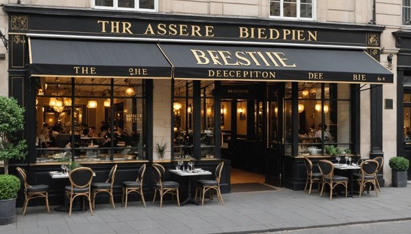 Brasserie L'Entourloupe
