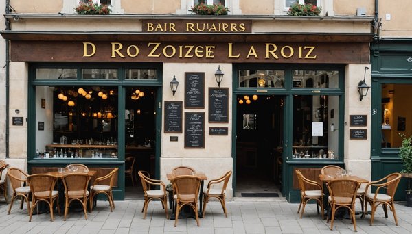 Bar Restaurant de la Roize