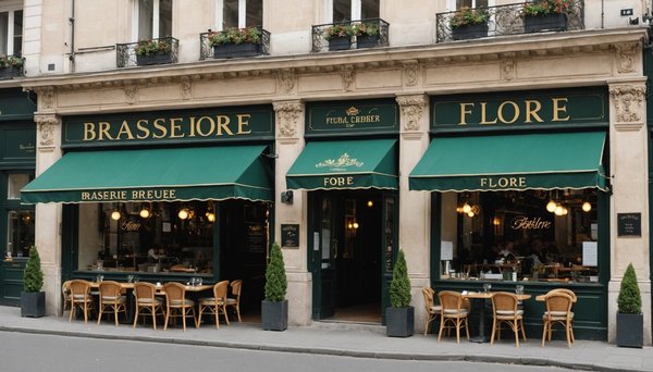 Brasserie Flore