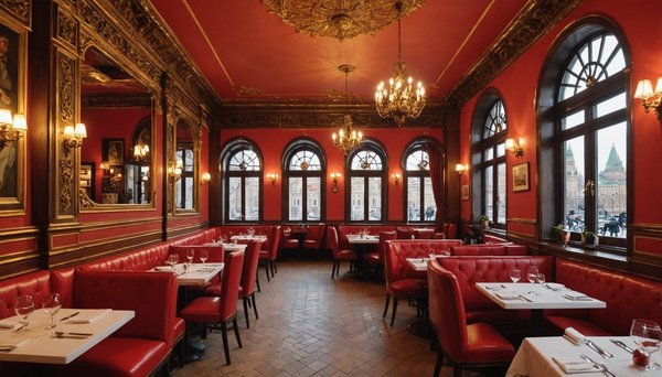 Restaurant Carré Rouge