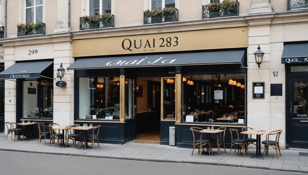 Restaurant Quai29