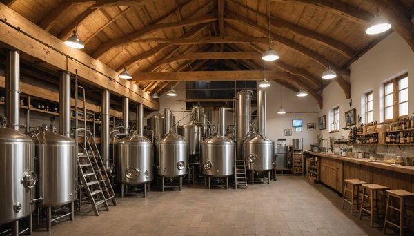 Brasserie Artisanale des Alpes