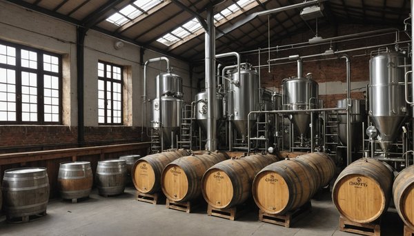 Brasserie des Chapôts