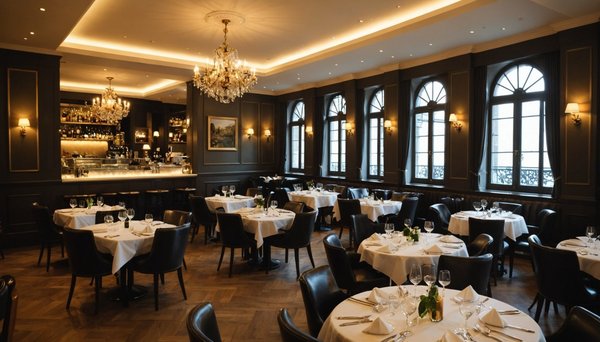 Brasserie Restaurant Les Agapes