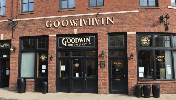 Goodwin Brewery