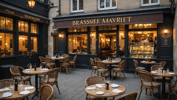 Brasserie La Marmotte Masquée