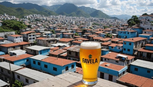BIERE FAVELA