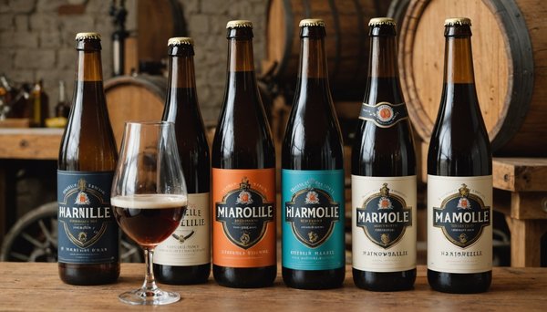 Brasserie Artisanale du Haut Vénéon / Bières La Mariolle
