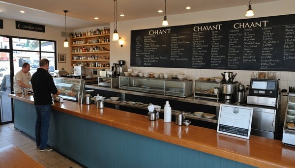 Le Comptoir à Chavant