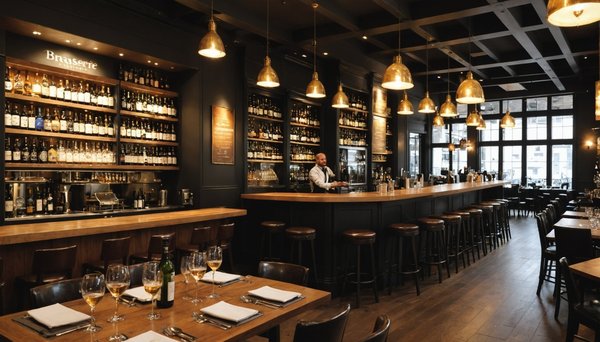 Brasserie La Bière Percée