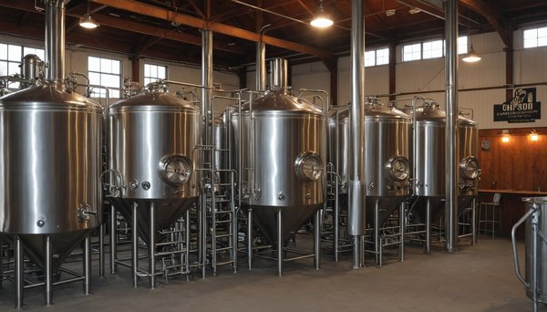 Brasserie du Chardon