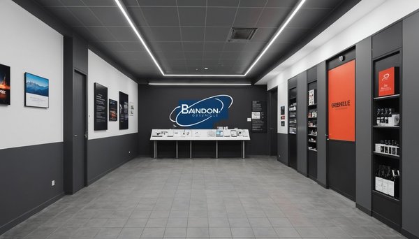 Espace Brandon - Grenoble