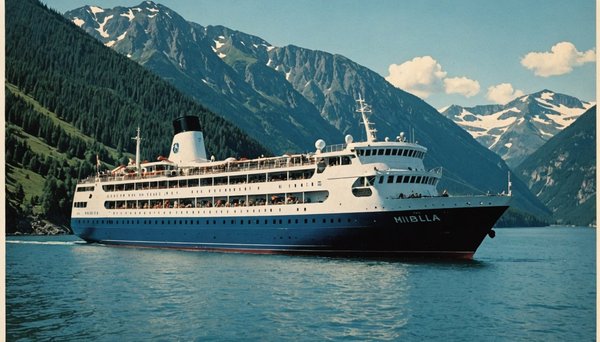 BLUE VALLEY CRUISE Ship '' The MIROLA ''