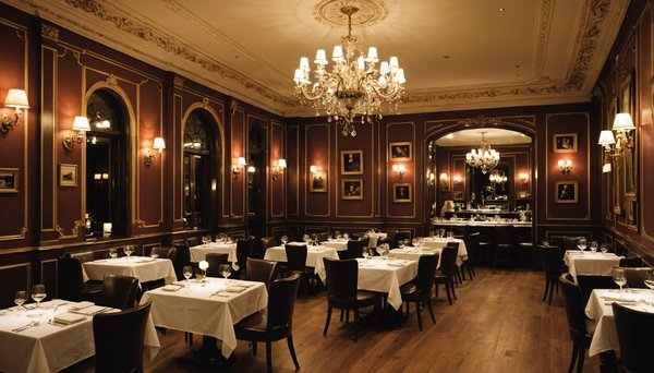 Bistrot de l'Opéra