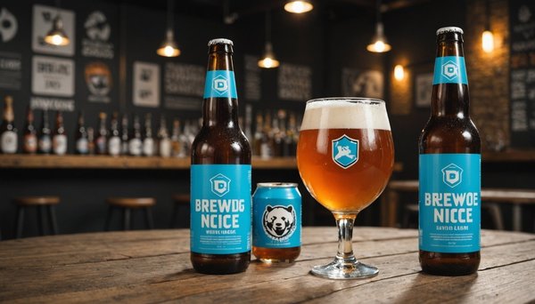 BrewDog Nice