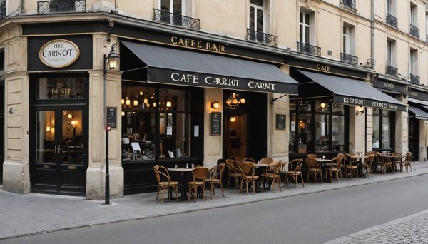 BAR TABAC Le Carnot
