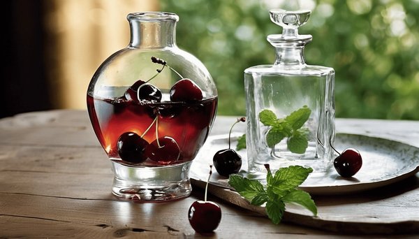 Découvrez les secrets de la cerise à l'eau de vie et ses bienfaits
