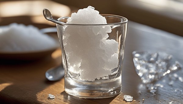 Combien de grammes de sucre correspondent à un millilitre ?