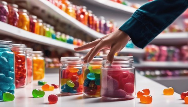 Où trouver des bonbons sans gélatine de porc en 2026