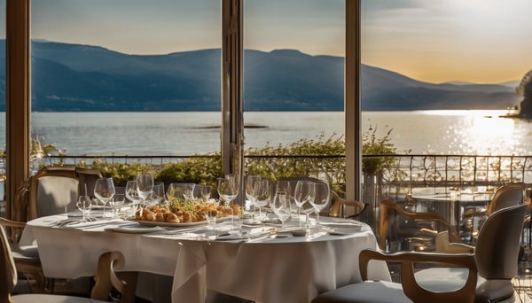 Découvrez les meilleurs restaurants gastronomiques à aix les bains en 2026