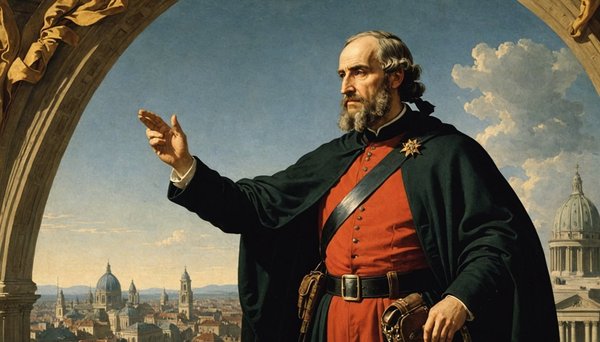 Saint Paul - Garibaldi