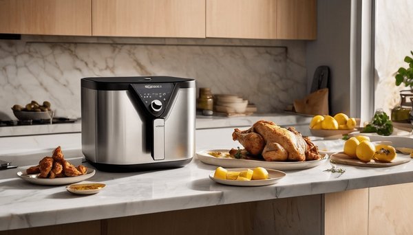 Blanc de poulet au airfryer : recettes simples et conseils pour réussir