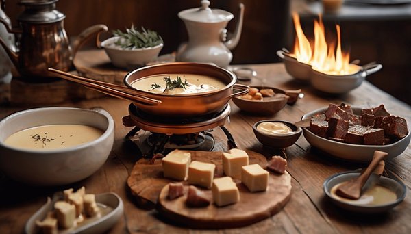 Quel accompagnement choisir pour une fondue bourguignonne réussie