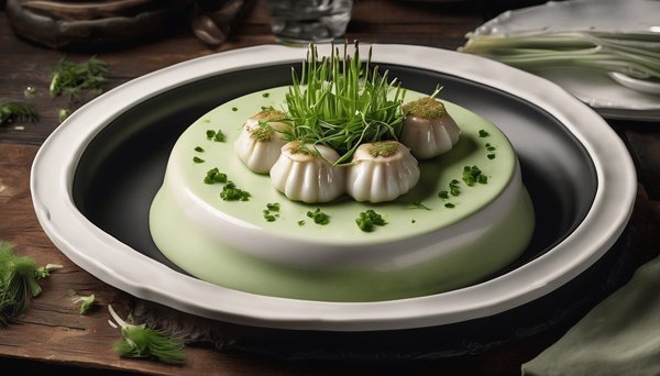 Cassolette de saint-jacques sur fondue de poireaux : une recette gourmande à essayer